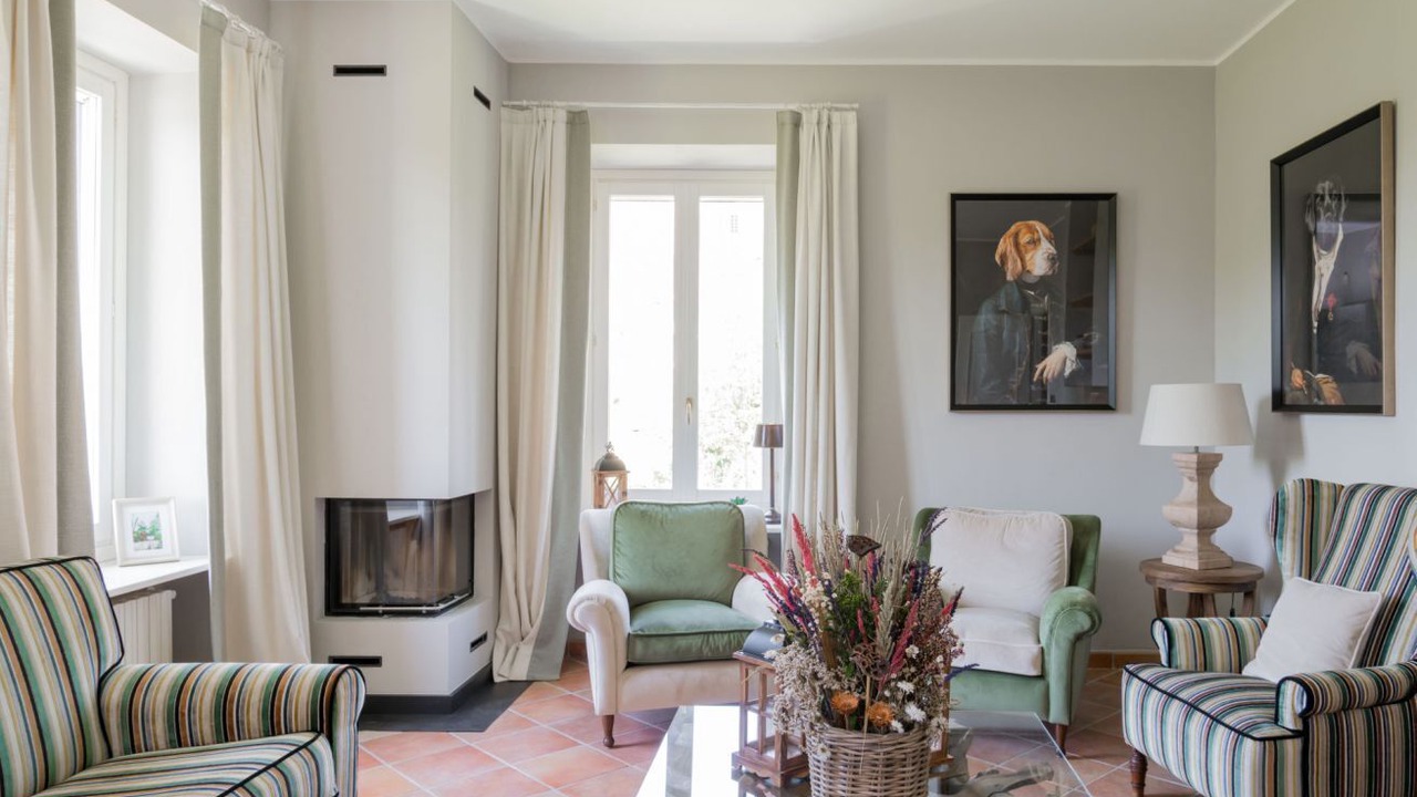 Photo of Livingroom in Vignale Monferrato