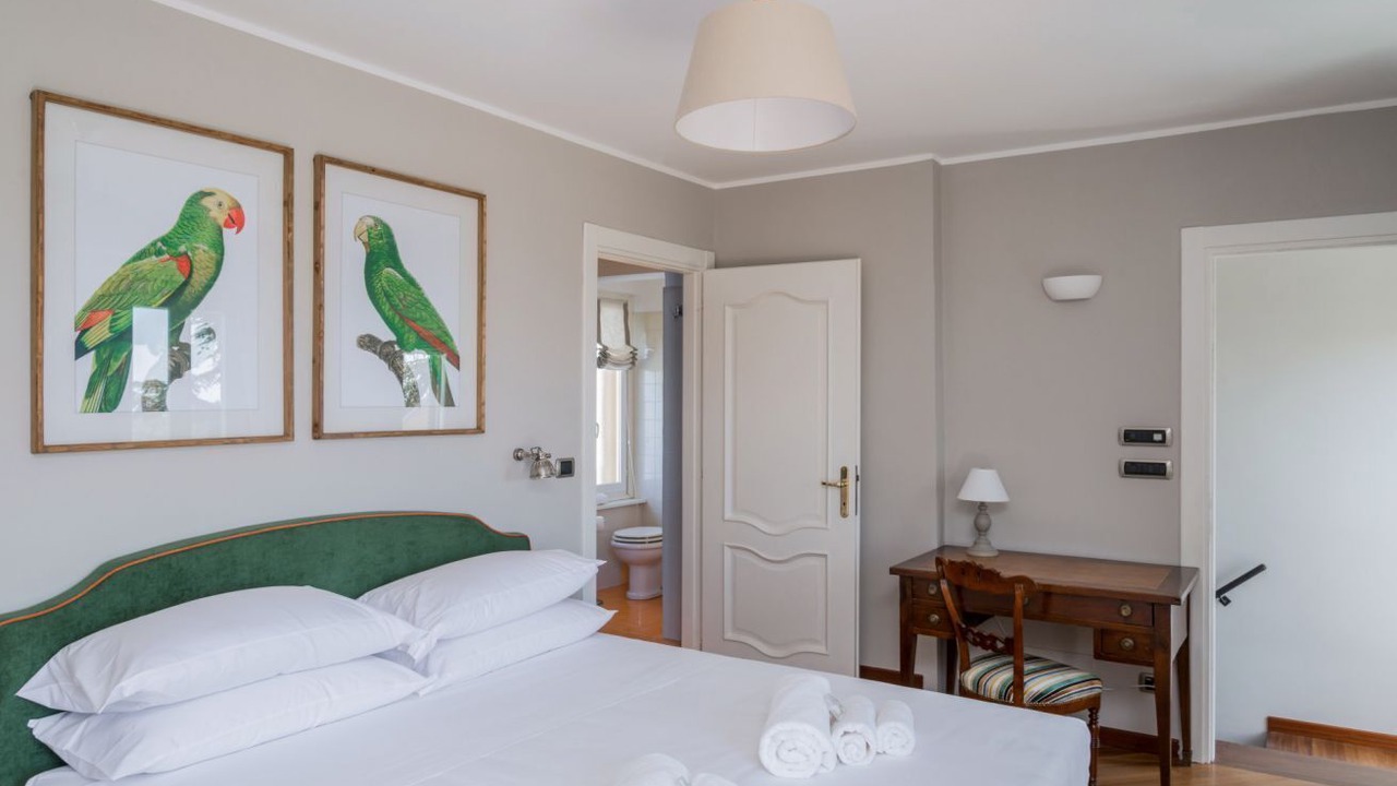 Photo of Bedroom in Vignale Monferrato