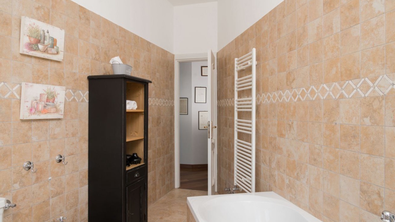 Photo of Bathroom in Vignale Monferrato