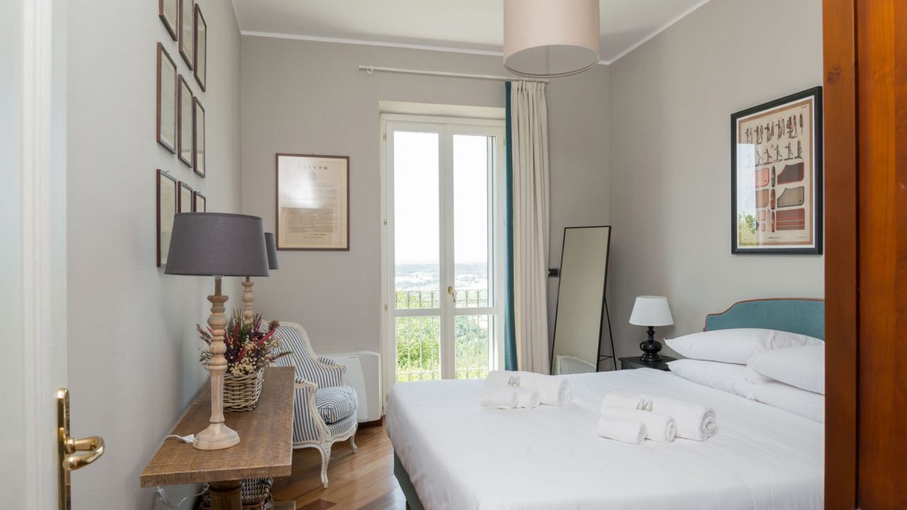 Photo of Bedroom in Vignale Monferrato