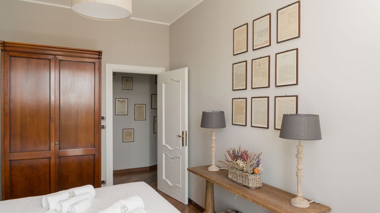 Photo of Bedroom in Vignale Monferrato