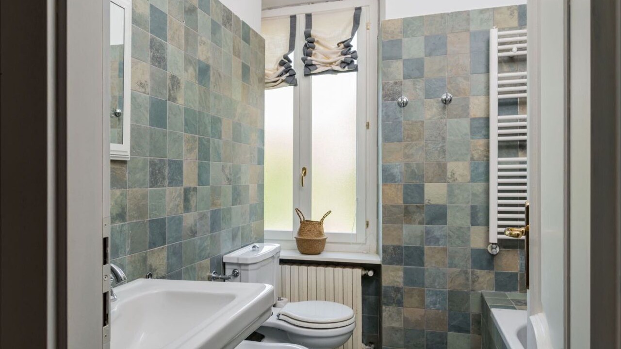 Photo of Bathroom in Vignale Monferrato