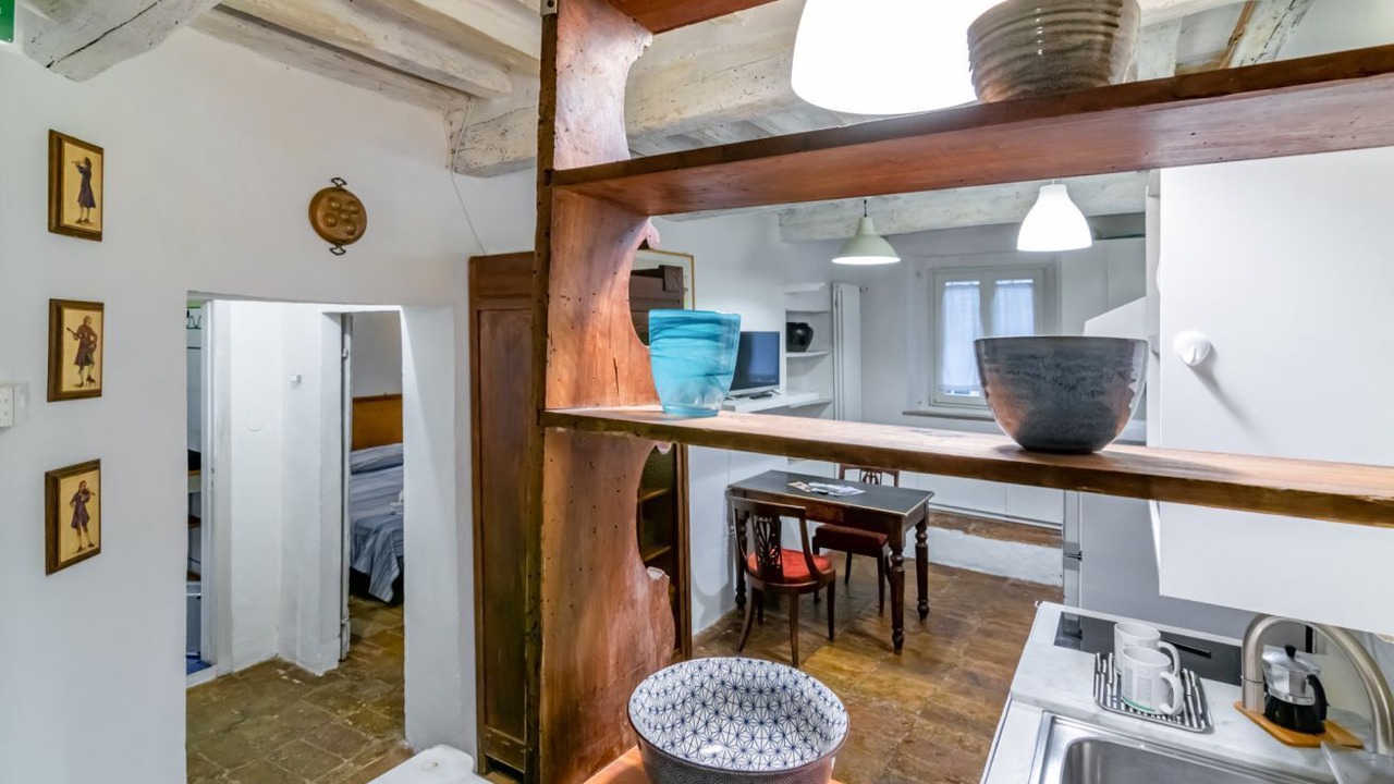 Photo of Kitchen in Urbino