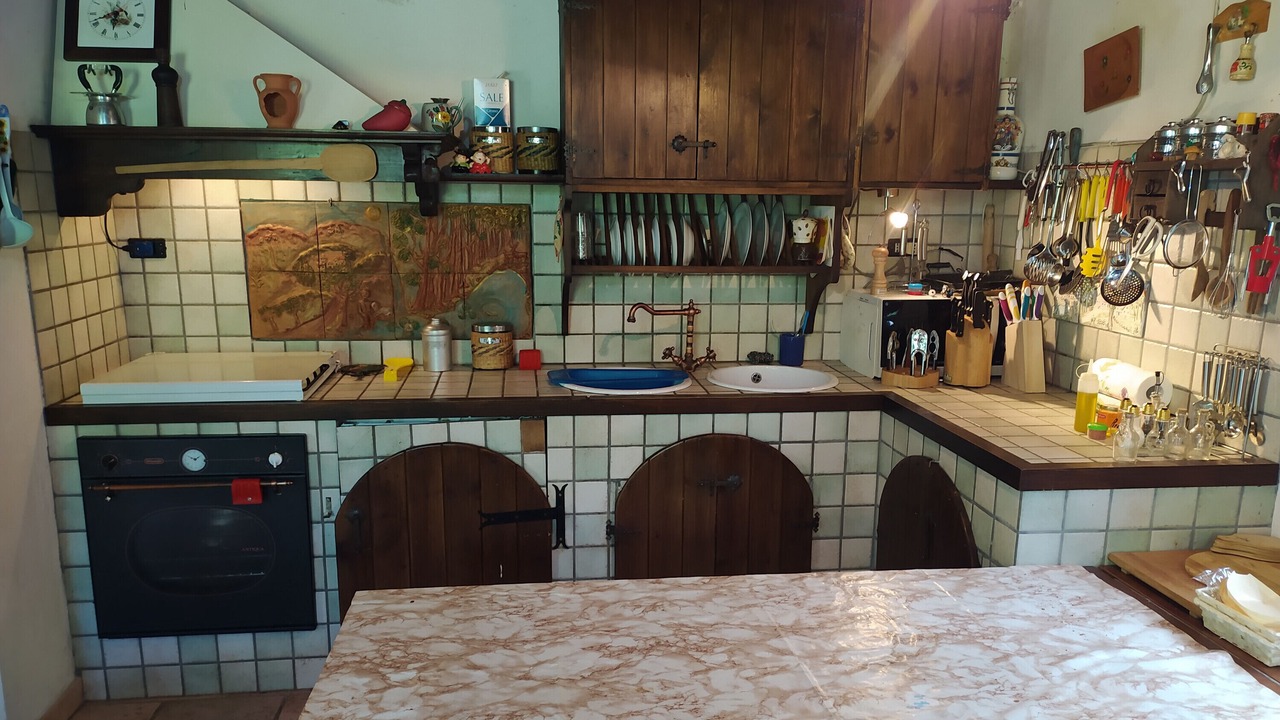 Photo of Kitchen in Scurcola Marsicana