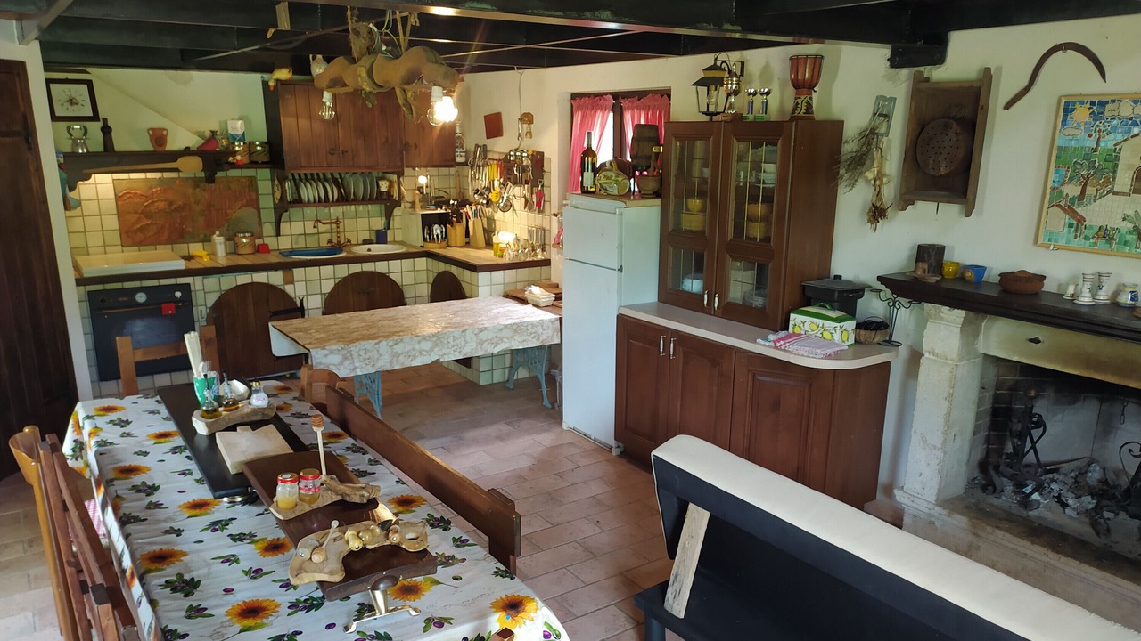 Photo of Kitchen in Scurcola Marsicana