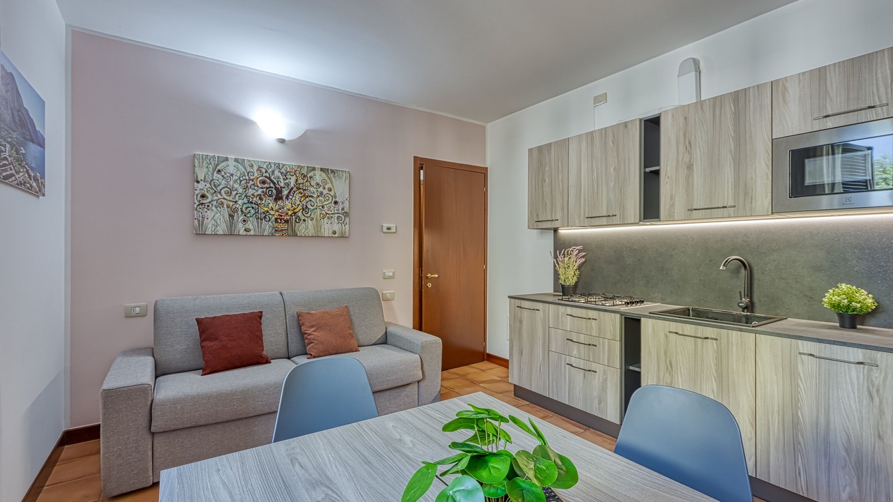 Photo of Bedroom in Porlezza