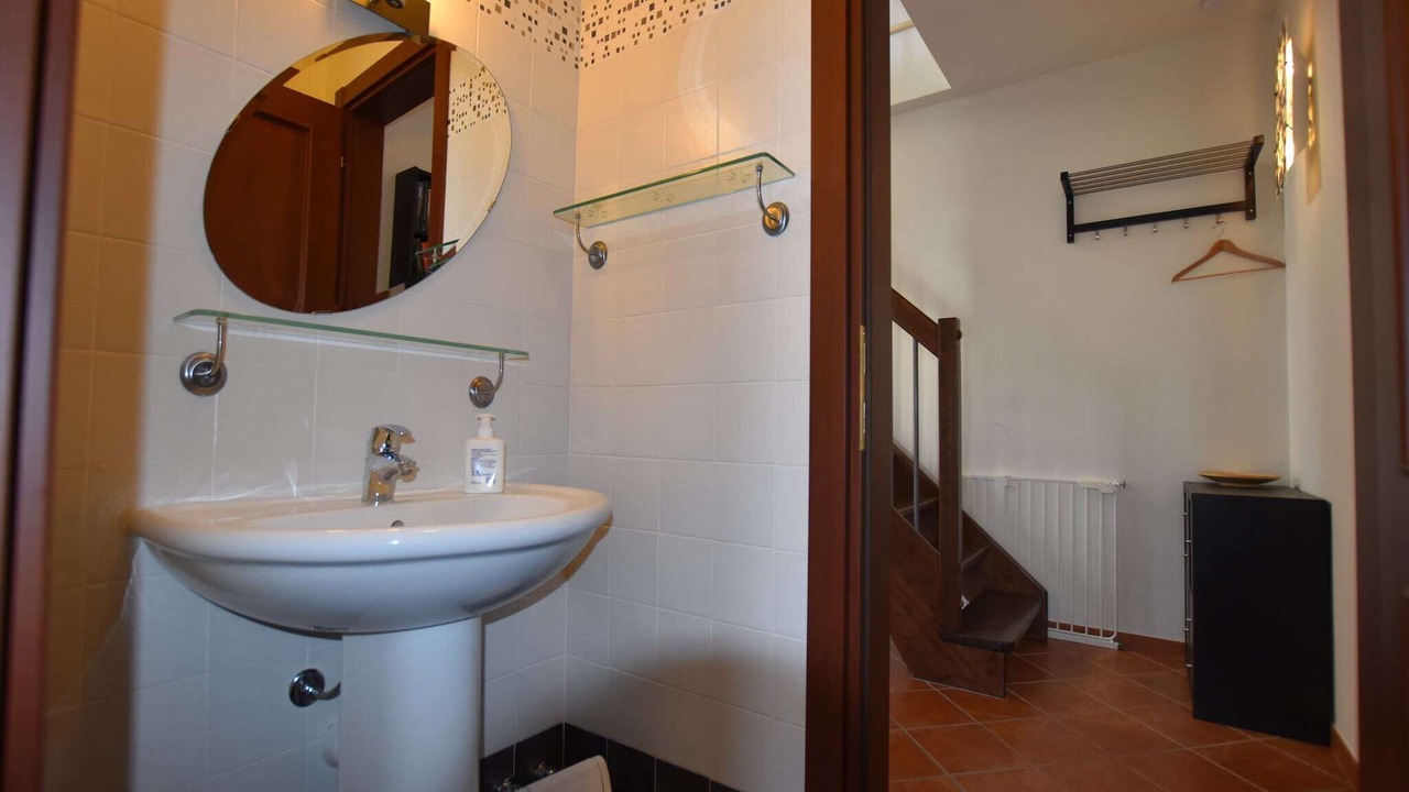 Photo of Bathroom in Belvedere Langhe