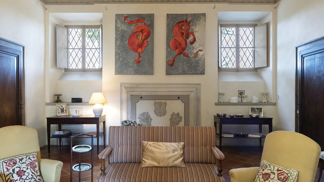 Photo of Livingroom in Faverzano