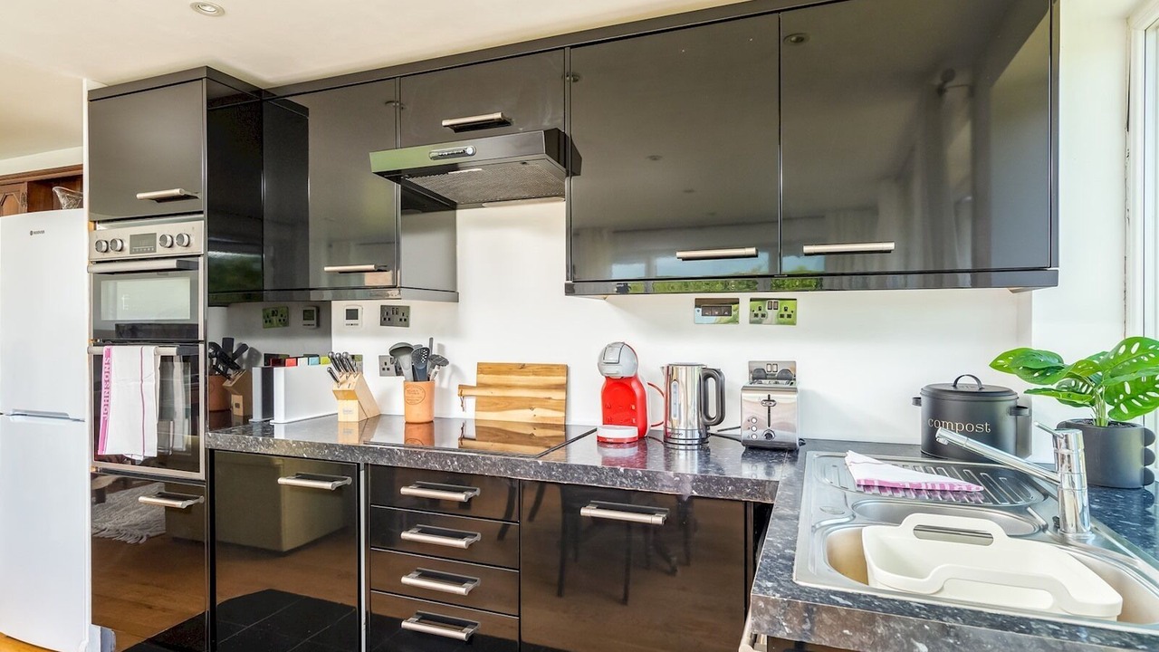 Photo of Kitchen in Hartwell