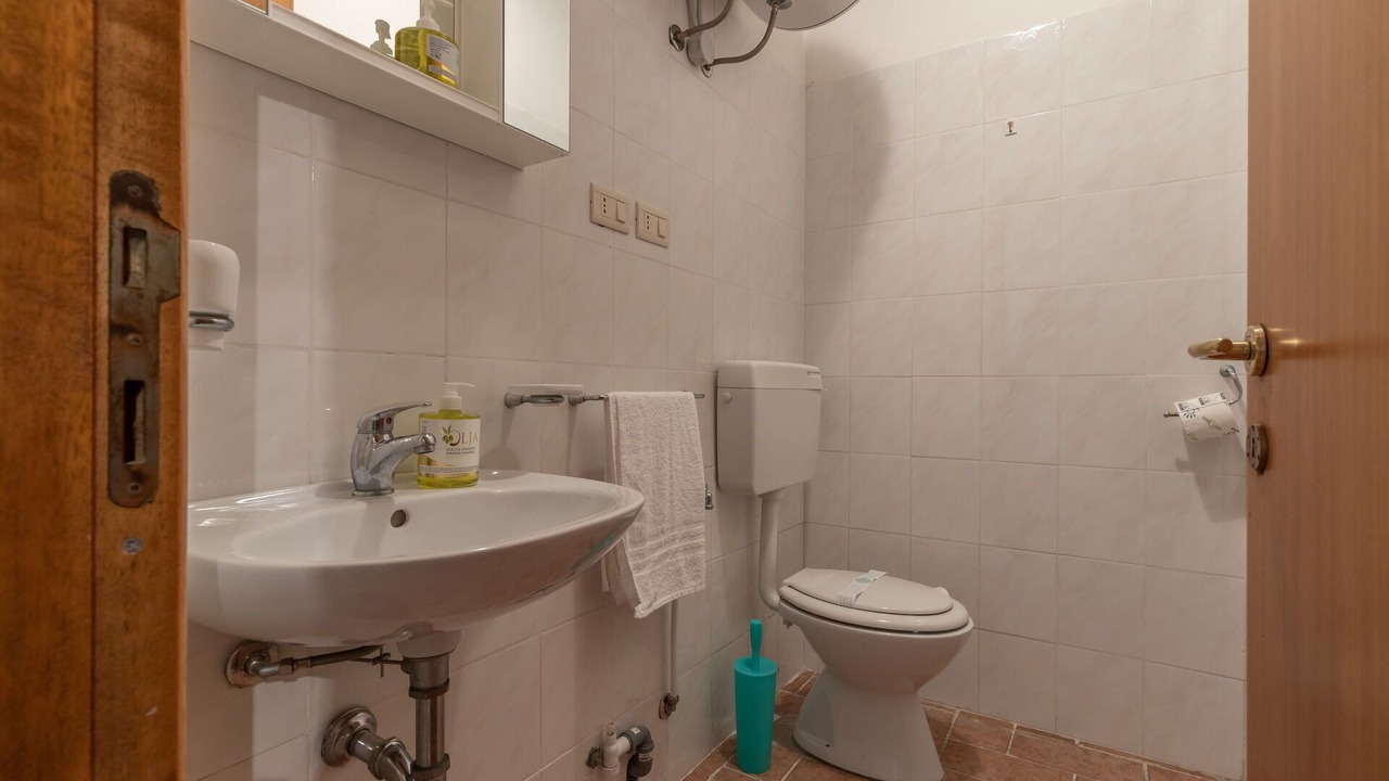 Photo of Bathroom in Bolognola