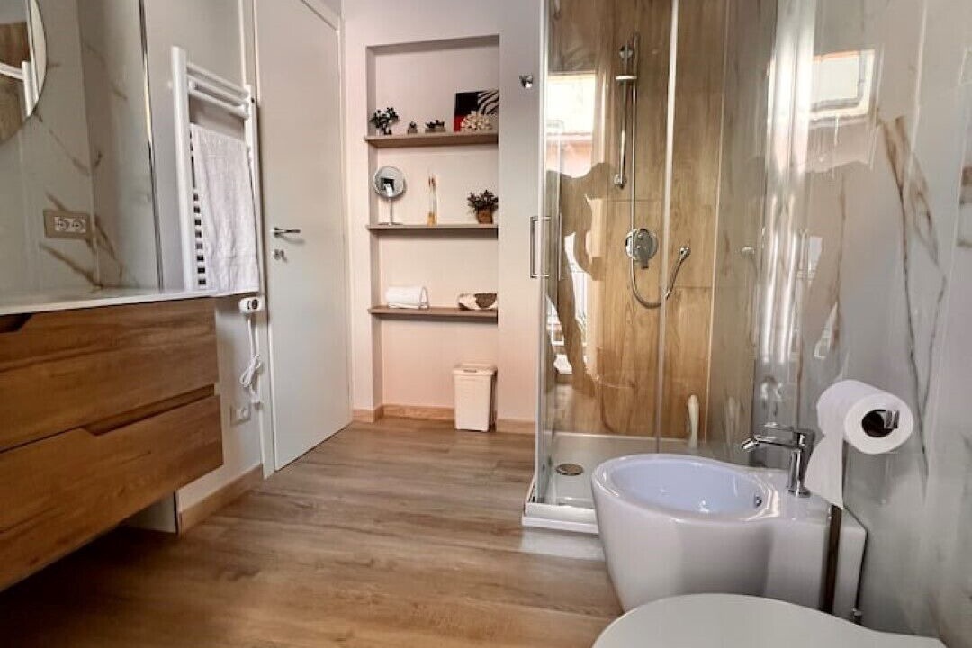 Photo of Bathroom in Marina di Palma