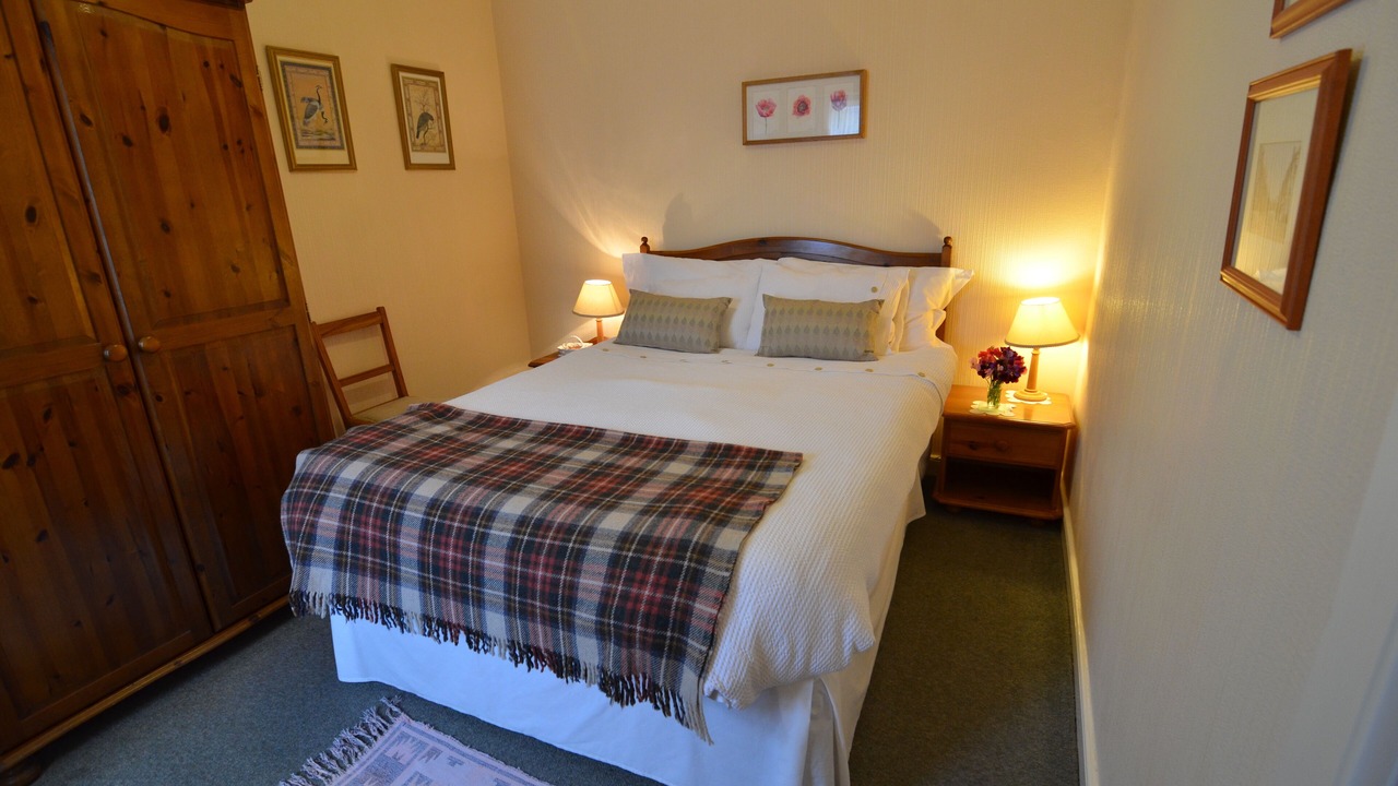 Photo of Bedroom in Pitlochry