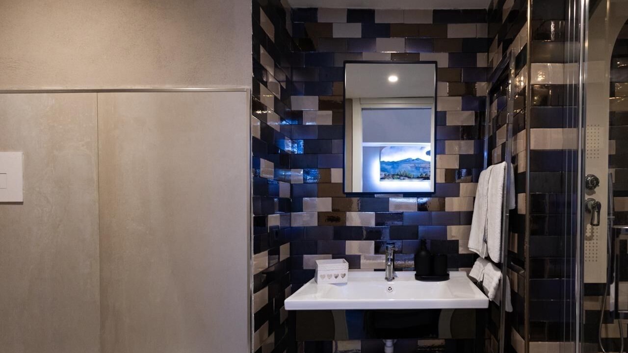 Photo of Bathroom in Vasto