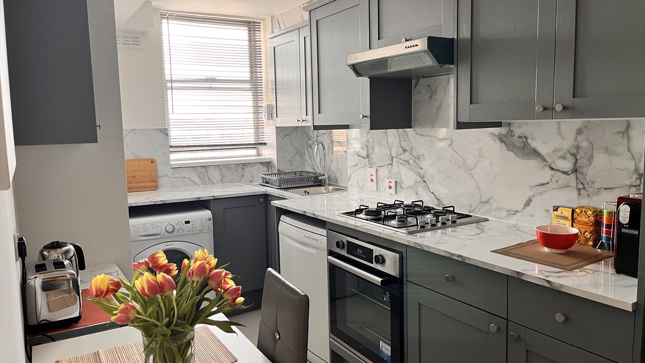 Photo of Kitchen in Knightsbridge and Belgravia