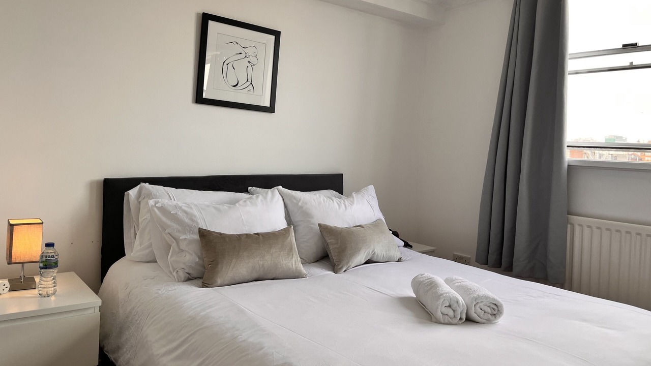 Photo of Bedroom in Knightsbridge and Belgravia