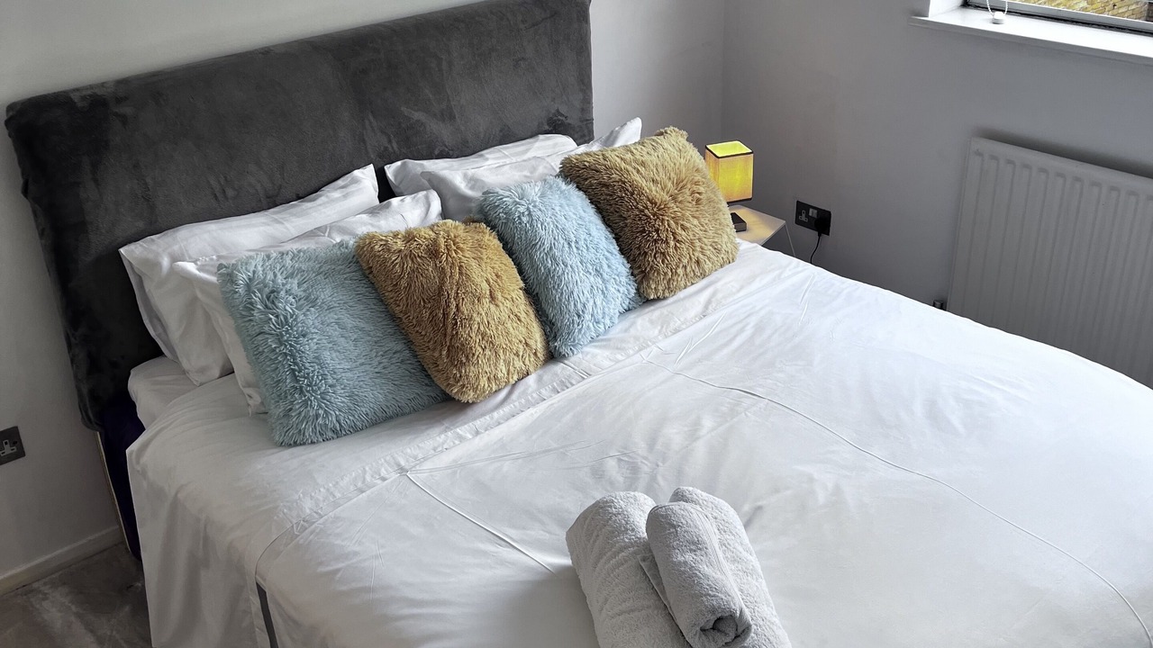 Photo of Bedroom in Knightsbridge and Belgravia