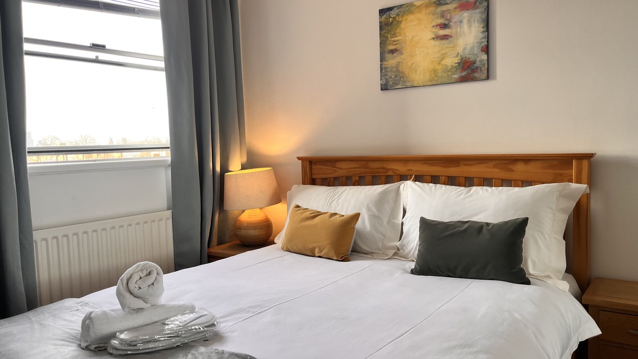 Photo of Bedroom in Knightsbridge and Belgravia