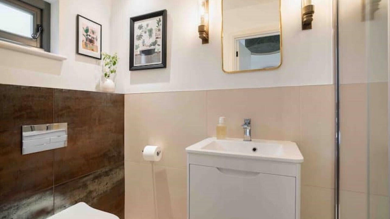 Photo of Bathroom in Bourn
