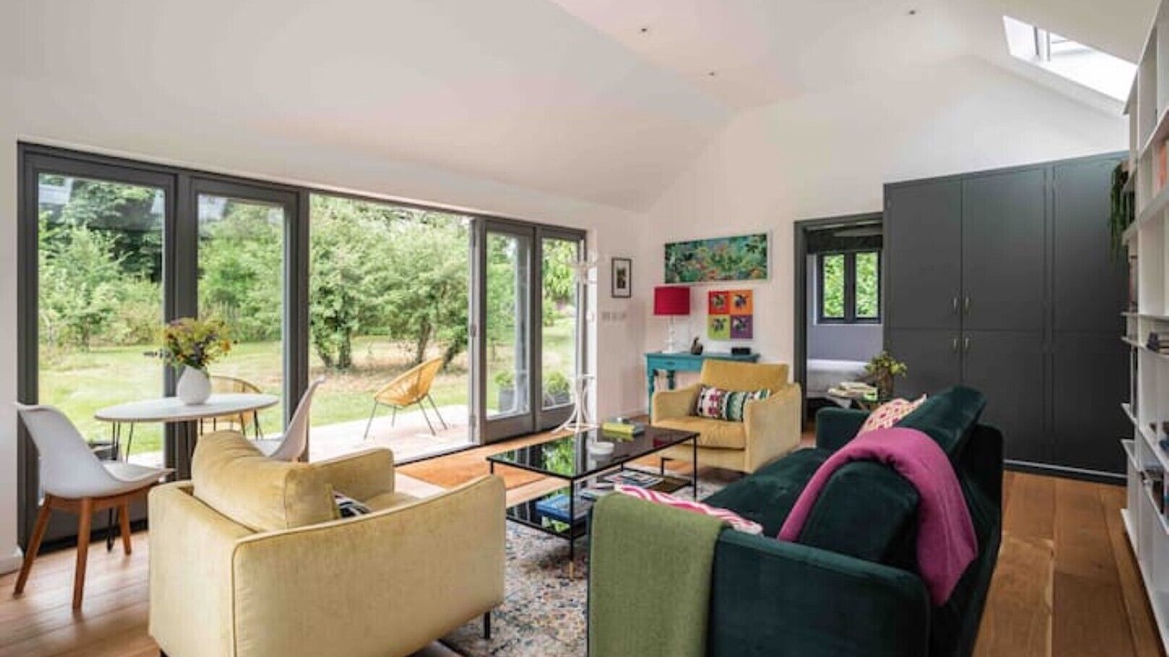 Photo of Livingroom in Bourn