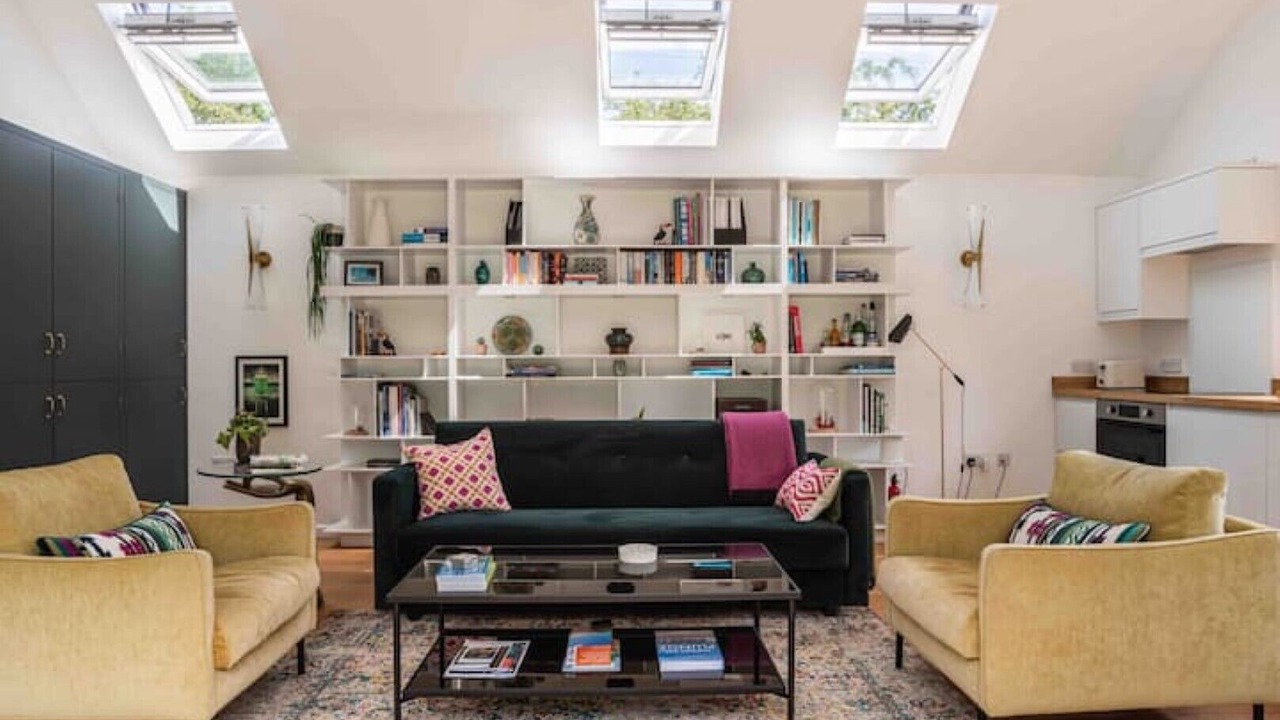 Photo of Livingroom in Bourn