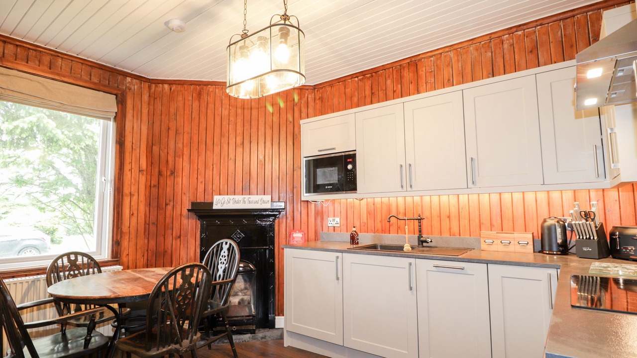 Photo of Kitchen in Lairg