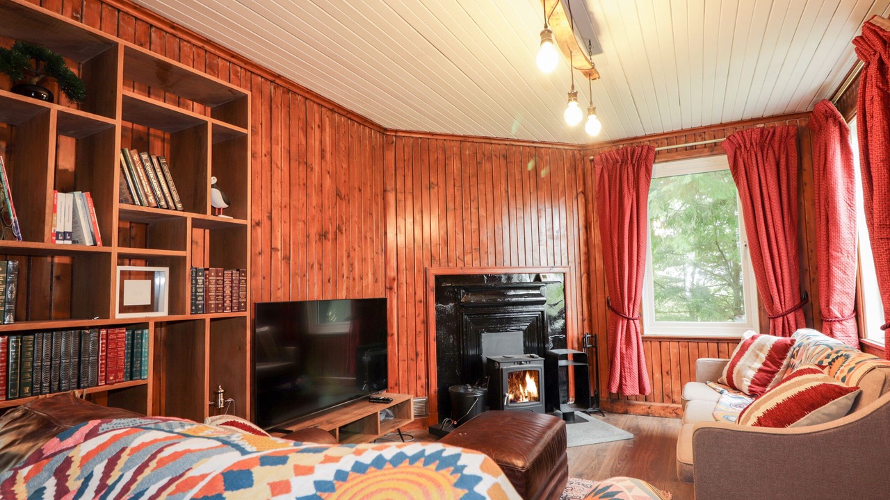Photo of Livingroom in Lairg