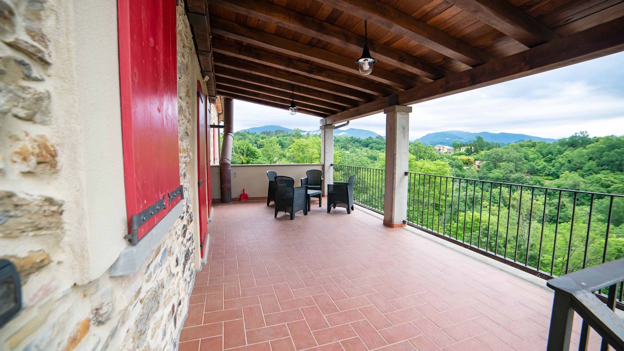 Photo of Patio Balcony in Masero