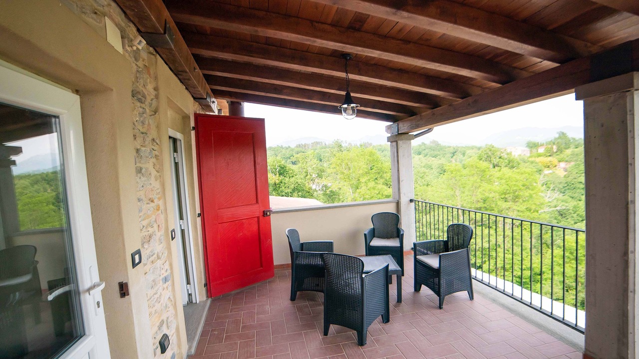 Photo of Patio Balcony in Masero