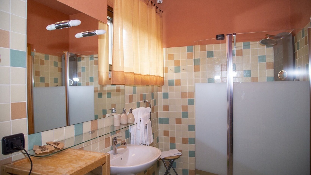 Photo of Bathroom in Trivigno