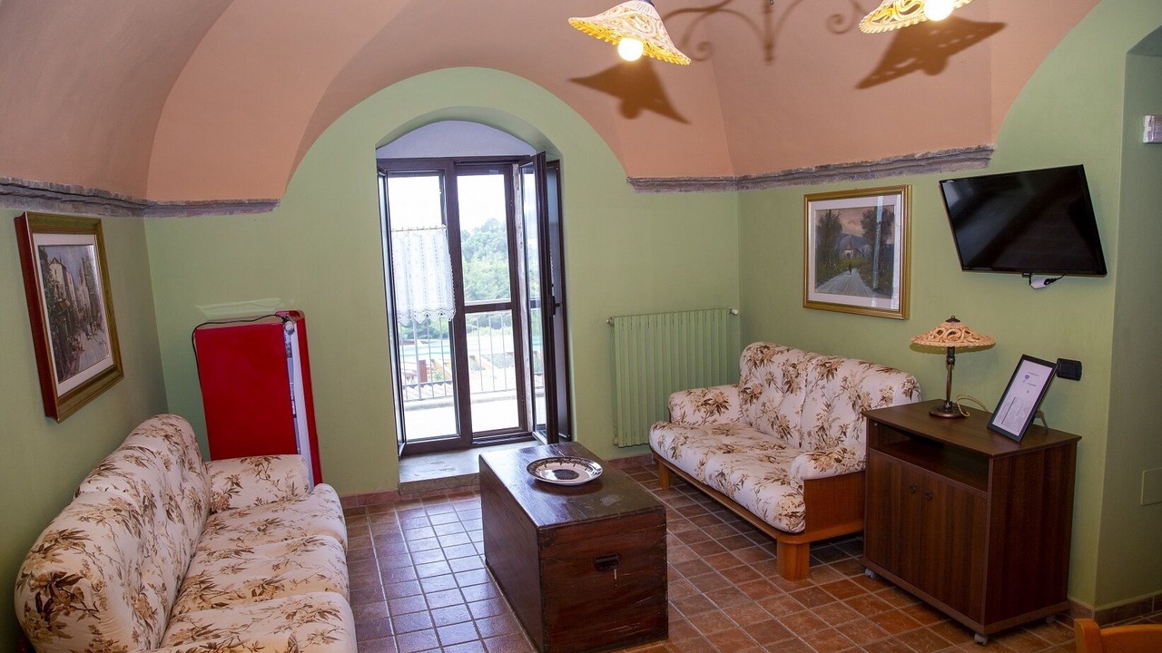 Photo of Livingroom in Trivigno