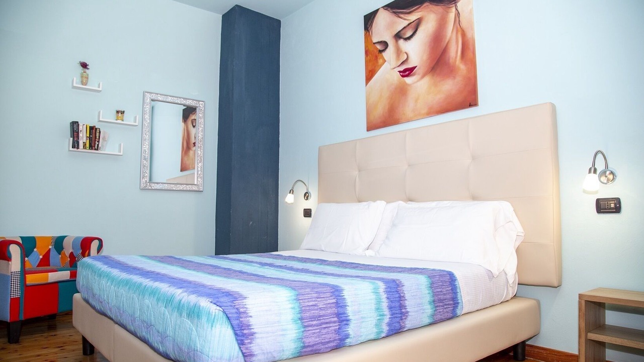 Photo of Bedroom in Trivigno