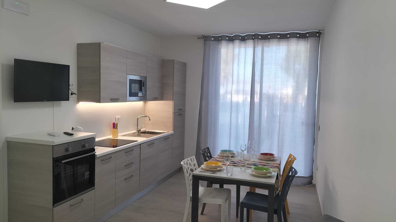Photo of Kitchen in Alba Adriatica
