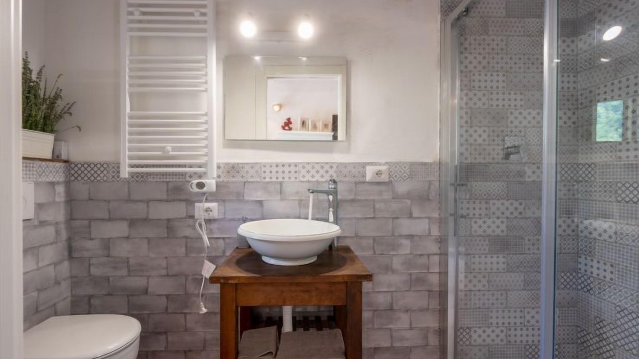 Photo of Bathroom in Bognanco