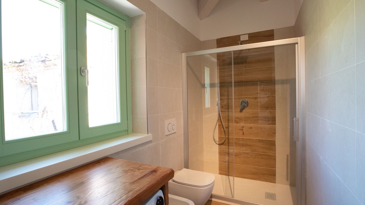 Photo of Bathroom in Castignano