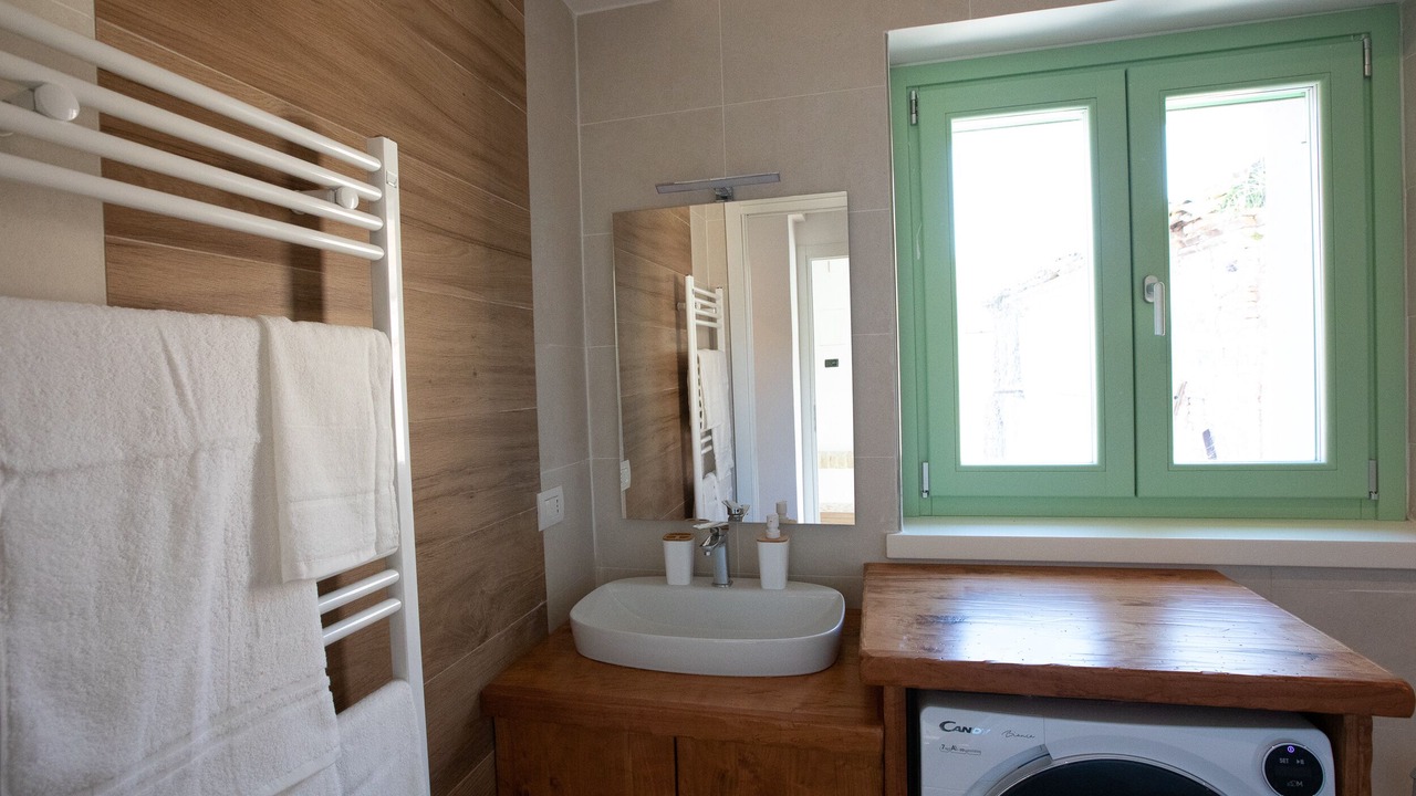 Photo of Bathroom in Castignano