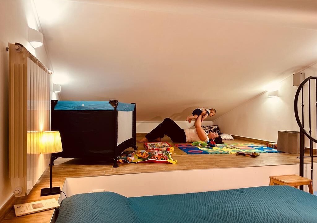 Photo of Bedroom in Sasso di Castalda