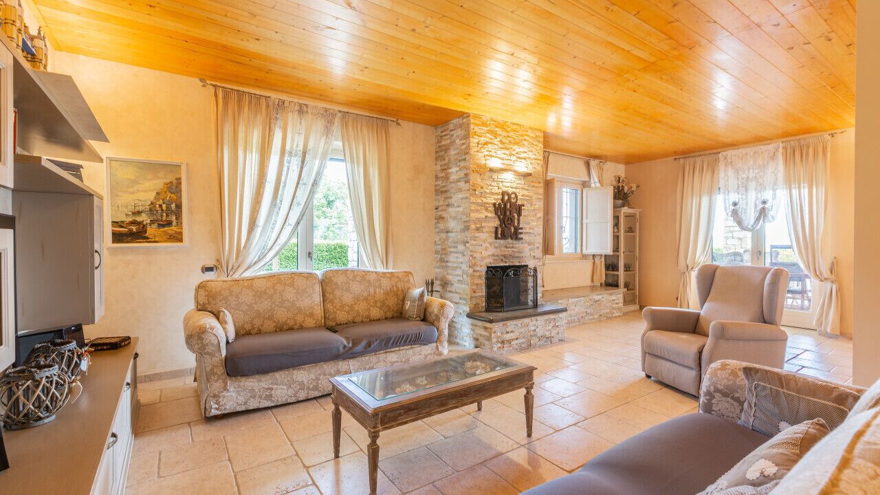 Photo of Livingroom in Prata di Principato Ultra