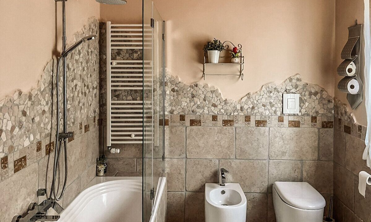 Photo of Bathroom in Prata di Principato Ultra