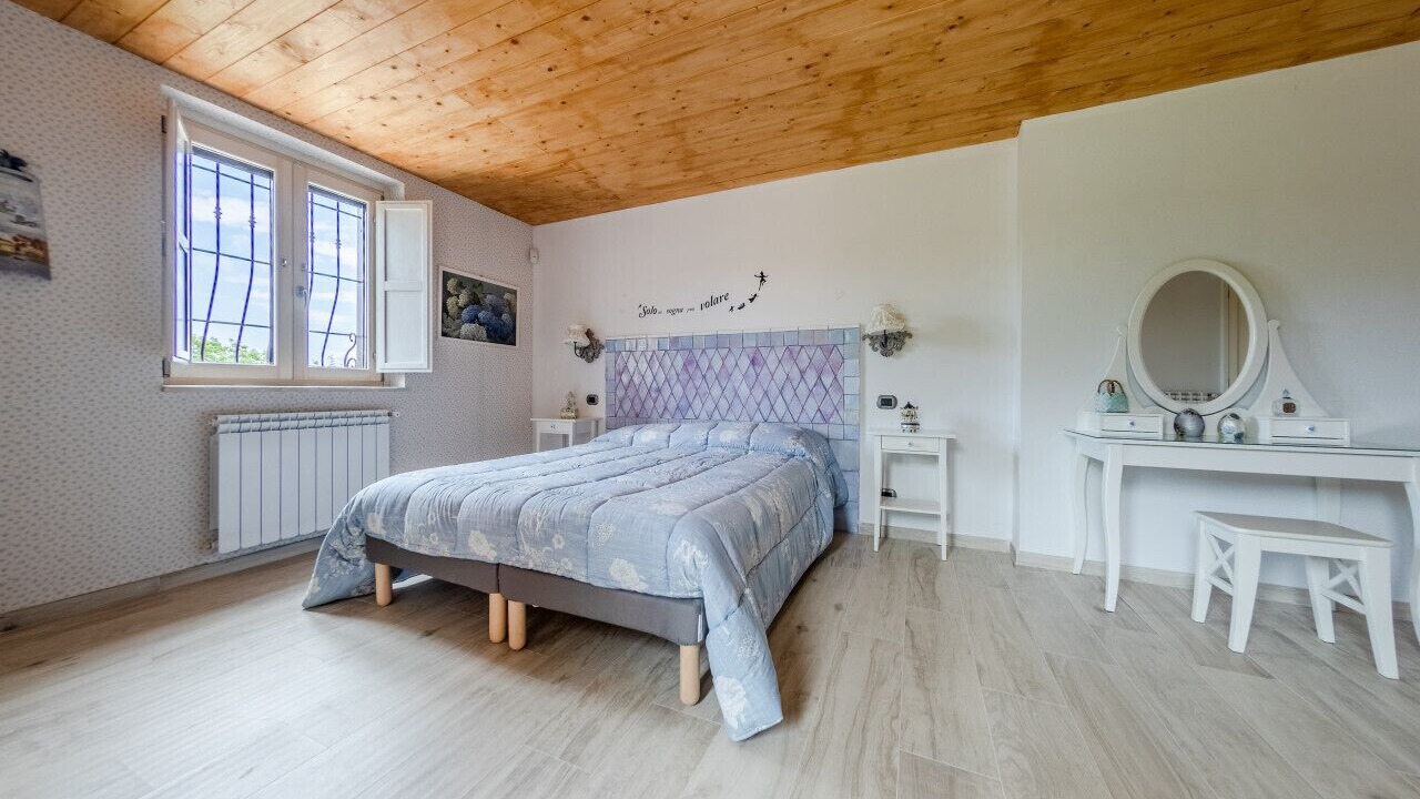 Photo of Bedroom in Prata di Principato Ultra