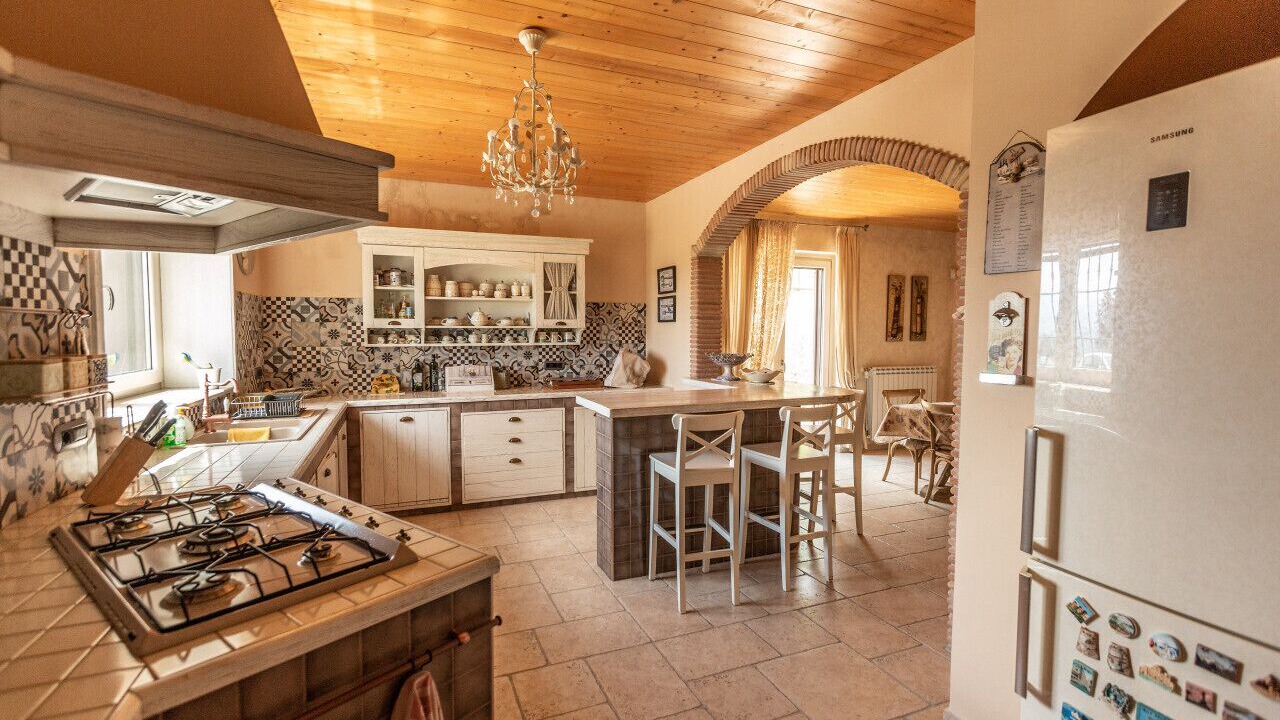 Photo of Kitchen in Prata di Principato Ultra