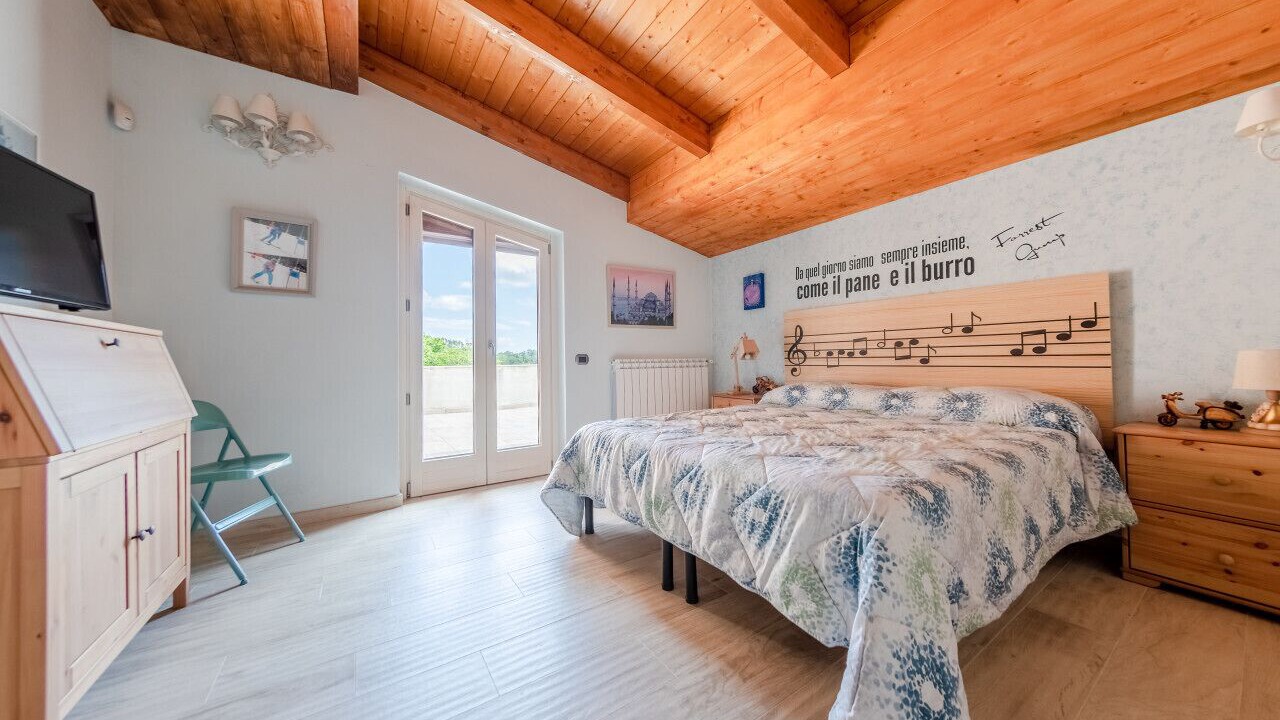 Photo of Bedroom in Prata di Principato Ultra