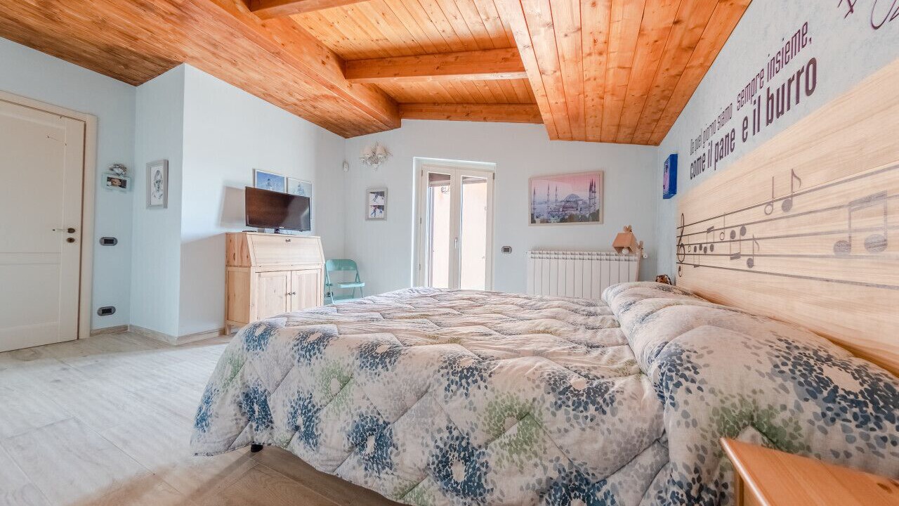 Photo of Bedroom in Prata di Principato Ultra