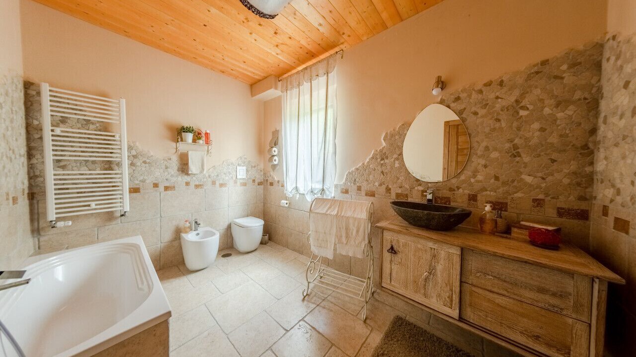 Photo of Bathroom in Prata di Principato Ultra