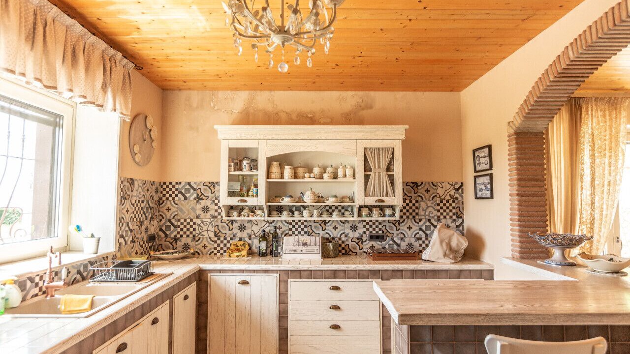 Photo of Kitchen in Prata di Principato Ultra