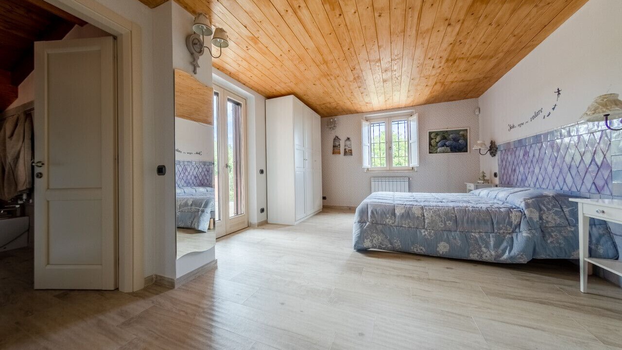 Photo of Bedroom in Prata di Principato Ultra