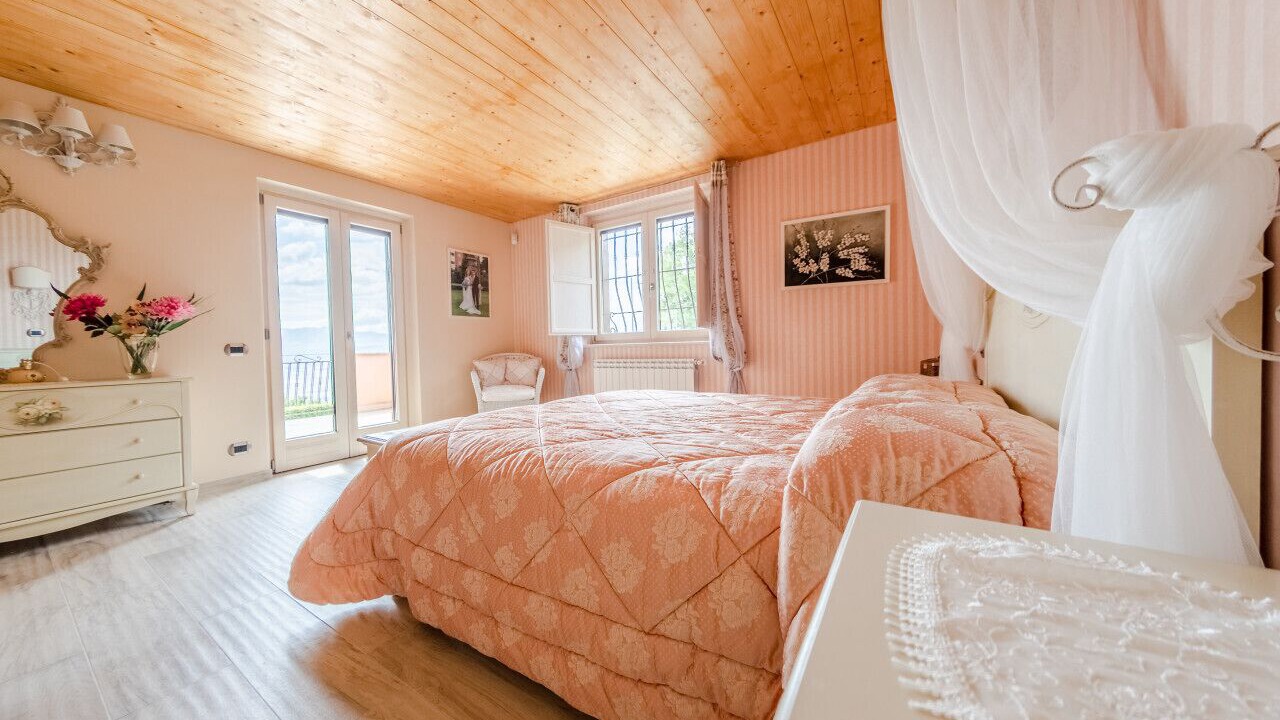 Photo of Bedroom in Prata di Principato Ultra