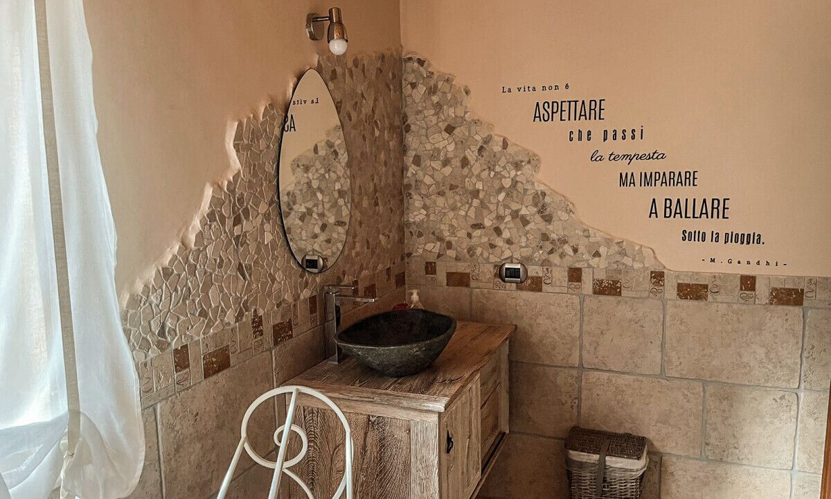 Photo of Bathroom in Prata di Principato Ultra