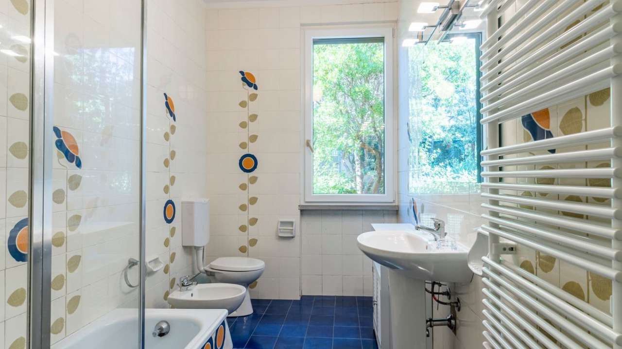 Photo of Bathroom in Quercianella