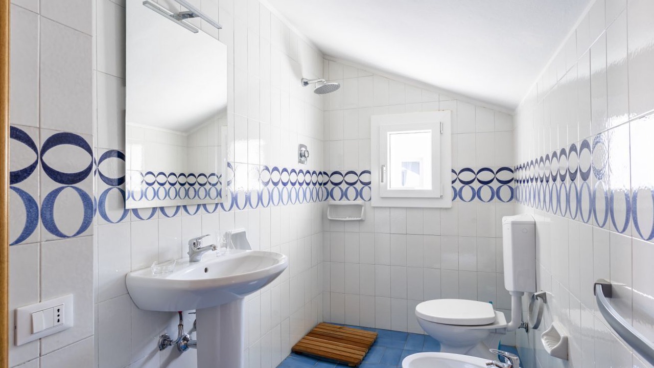 Photo of Bathroom in Quercianella