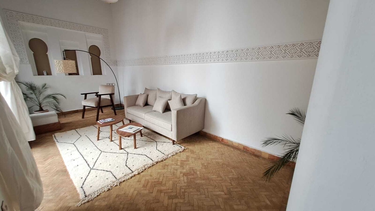 Photo of Livingroom in El Mokhifa